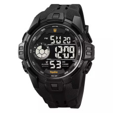Годинники наручні 2123BK SKMEI, BLACK, UKRAINE