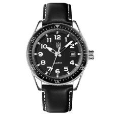 Годинники наручні 9232LSIBK SKMEI, SILVER-BLACK, UKRAINE