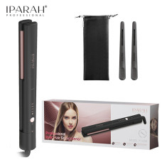 Випрямляч для волосся IPARAH P-103B BLACK, 4 ре...