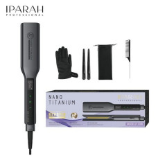 Випрямляч для волосся IPARAH P-128B GREY, 39мм,...