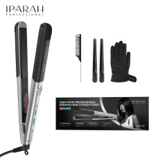 Випрямляч для волосся IPARAH P-132B GREY, 170-2...