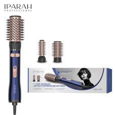 Фен-стайлер IPARAH 2 в 1 P-269 BLUE, 2 режими, ...