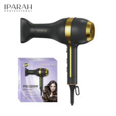 Професійний фен IPARAH P-342, 2 рівня обдува, 3...