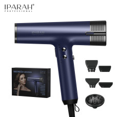 Професійний фен IPARAH P-390B BLUE, 4 рівні обд...