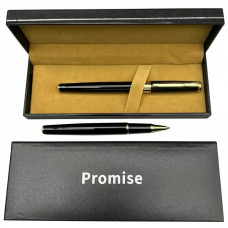 Подарункова ручка ролерна Promise у футлярі (чо...