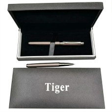 Подарункова ручка ролерна Tiger у футлярі (мато...