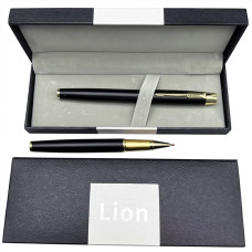 Ручка подарункова в коробці Lion 3070