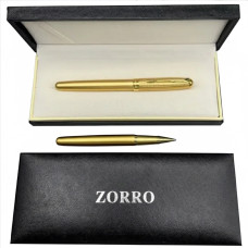 Ручка кулькова ZORRO у подарунковій коробці (зо...