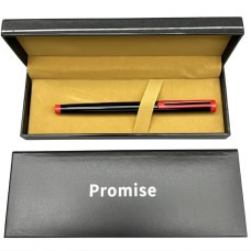 Подарункова ручка ролерна Promise у футлярі (чо...