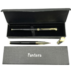 Подарункова ручка ролерна Pantera у футлярі (чо...