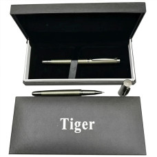 Подарункова ручка ролерна Tiger у футлярі (мета...