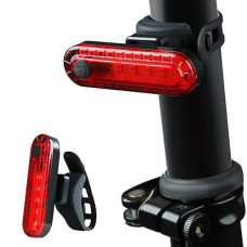 Велоліхтар STOP + Security маячoк BSK-2275 / HJ...