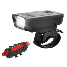 Велокомплект 1803-1-XPE + STOP-5LED, Li-Ion акк...
