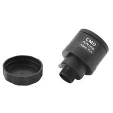 Варіофокальний об'єктив CCTV 1/3 PT 0409 4mm-9m...