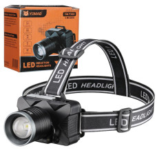 Ліхтар налобний YEMAO YM-T305 TG 30W, Motion Se...