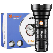 Ліхтар YEMAO YM-T40 SST40, 1x38650, ЗУ Type-C, ...