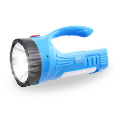 Ліхтар переносний Luxury 2833, 1W+12LED, вбуд. ...