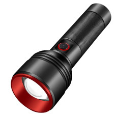 Ліхтар SY-2208-TG, 1 РЕЖИМ, Power Bank, 1x18650...
