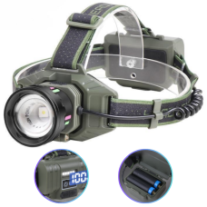 Ліхтар налобний NIGHT VISION FLUORESCENCE 8098-...