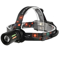 Ліхтар налобний NIGHT VISION FLUORESCENCE W668-...