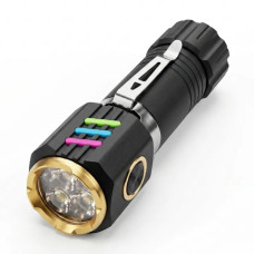 Ліхтар NIGHT VISION FLUORESCENCE 301-3XTE, 1x18...
