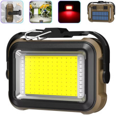 Ліхтар кемпінг TZD-01-COB(White+Yellow+Red+Blue...