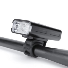 Велоліхтар BK-04Pro-2T6, ALUMINUM, індикація за...