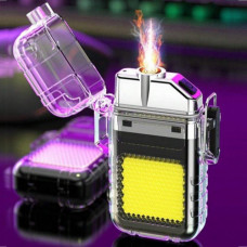 Ліхтар MULTIFUNCTIONAL C01-A-COB, Li-Ion акумул...