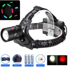 Ліхтар налобний NIGHT VISION FLUORESCENCE CT012...