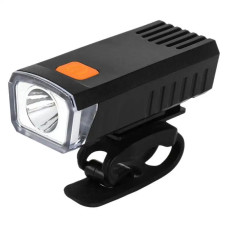 Велоліхтар 604-LED, 100LM, IP33, Li-Ion акумуля...