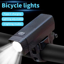 Велоліхтар CYGM-256-LED, 50LM, IP33, Li-Ion аку...