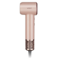 Фен професійний VGR V-446 PINK, 2 швидкості, 4 ...