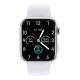 Смарт-годинник Smart Watch Series 6 Z32 PRO 44mm Aluminium з бездротовою зарядкою та 2 ремінцями, red/white