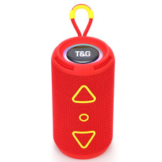 Bluetooth-колонка TG656 з RGB ПІДСВІЧУВАННЯМ,  ...