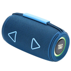 Bluetooth-колонка TG657 з RGB ПІДСВІЧУВАННЯМ,  ...
