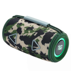 Bluetooth-колонка TG657 з RGB ПІДСВІЧУВАННЯМ,  ...