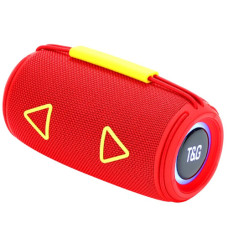 Bluetooth-колонка TG657 з RGB ПІДСВІЧУВАННЯМ,  ...
