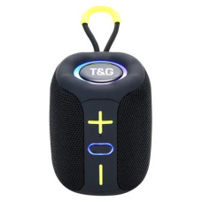 Bluetooth-колонка TG658 з RGB ПІДСВІЧУВАННЯМ,  ...