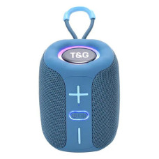 Bluetooth-колонка TG658 з RGB ПІДСВІЧУВАННЯМ,  ...