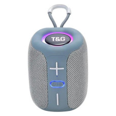 Bluetooth-колонка TG658 з RGB ПІДСВІЧУВАННЯМ,  ...