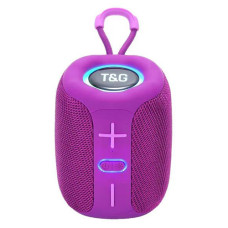 Bluetooth-колонка TG658 з RGB ПІДСВІЧУВАННЯМ,  ...