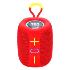 Bluetooth-колонка TG658 з RGB ПІДСВІЧУВАННЯМ,  ...