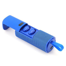 Bluetooth-колонка з навушниками TG807, з функці...