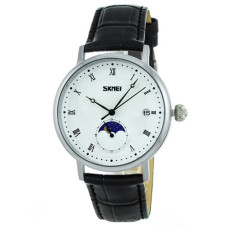 Годинники наручні 9308SIBK SKMEI, SILVER-BLACK