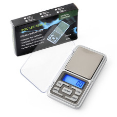 Ювелірні електронні ваги Pocket scale точність ...