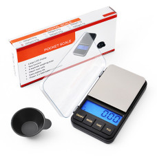 Ваги ювелірні Digital scale VS 6285PA - 200 г,0...