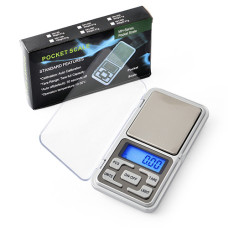 Ювелірні електронні ваги Pocket scale точність ...