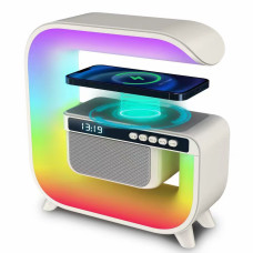 Розумний Нічний світильник з Bluetooth Колонкою...