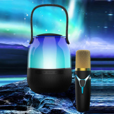 Bluetooth-колонка з RGB підсвічуванням XM-A68, ...