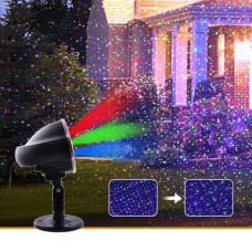 Світлодіодний лазерний проектор Star Shower 3-C...